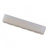 Cejilla superior de hueso para guitarra clasica
