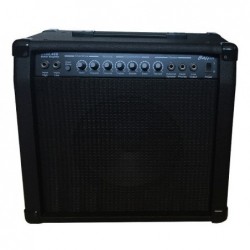 C402.040B Amplificador de Bajo de 80W MAX 40W RMS