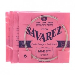 524R Cuarta Cuerda Savarez Carta Roja Clasica 520R