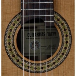 Tatay C320.207 Guitarra Clasica de Palosanto