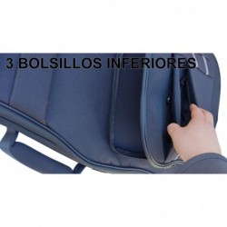 CIBELES  C130.324RD Funda Clasica Roja de Proteccion Superior