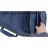 CIBELES  C130.324RD Funda Clasica Roja de Proteccion Superior