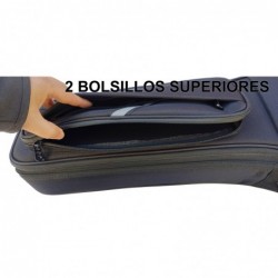 CIBELES  C130.324RD Funda Clasica Roja de Proteccion Superior
