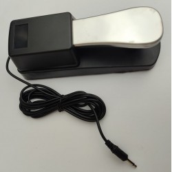 Teclado Isaki TC-886 de 88 Teclas Accion Martillo y Pedal