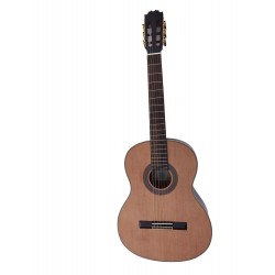 C320.A6 Guitarra Clasica Vicente Tatay Reedicion T111 por el 125 Aniversario -- Tapa Maciza de Cedro - Acabado Brillo