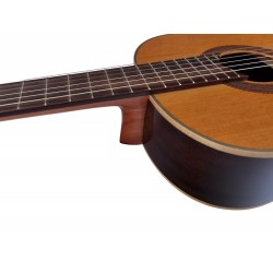 C320.A6 Guitarra Clasica Vicente Tatay Reedicion T111 por el 125 Aniversario -- Tapa Maciza de Cedro - Acabado Brillo