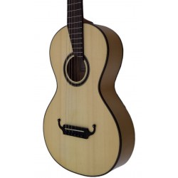 C320.R9 Guitarra Clasica Romantica Vicente Tatay de Arce Rizado
