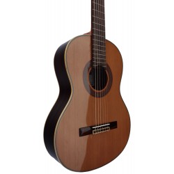 C320.A6 Guitarra Clasica Vicente Tatay Reedicion T111 por el 125 Aniversario -- Tapa Maciza de Cedro - Acabado Brillo