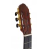 Vicente Tatay C320.301F Guitarra Flamenca - Acabado Ambar con golpeador instalado.