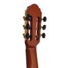 Vicente Tatay C320.301F Guitarra Flamenca - Acabado Ambar con golpeador instalado.