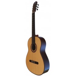 Antonio De Toledo Modelo F17 Negra de Palo Santo AATF-17N