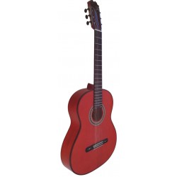 Antonio De Toledo Modelo AATF-17BR Blanca de Cipres teñido de rojo