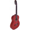 Antonio De Toledo Modelo AATF-17BR Blanca de Cipres teñido de rojo