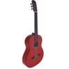 Antonio De Toledo Modelo AATF-17BR Blanca de Cipres teñido de rojo