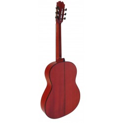 Antonio De Toledo Modelo AATF-17BR Blanca de Cipres teñido de rojo