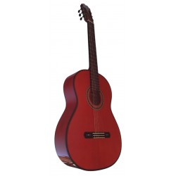 Antonio De Toledo Modelo AATF-17BR Blanca de Cipres teñido de rojo