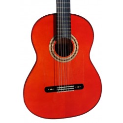 Antonio De Toledo Modelo AATF-17BR Blanca de Cipres teñido de rojo