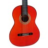 Antonio De Toledo Modelo AATF-17BR Blanca de Cipres teñido de rojo