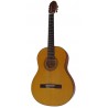Vicente Tatay C320.301F Guitarra Flamenca - Acabado Ambar con golpeador instalado.