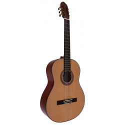 Vicente Tatay C320.302C Guitarra Clasica - Fondo de Sapeli con Tapa de Abeto - Acabado Brillo