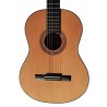 Vicente Tatay C320.302C Guitarra Clasica - Fondo de Sapeli con Tapa de Abeto - Acabado Brillo