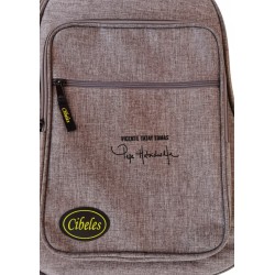 Vicente Tatay Tomas Modelo Pepe Habichuela ROJA • Guitarra Flamenca de Cipres con Tapa de Cedro